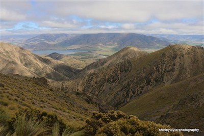 Ben Omar Station - photos by Shirley Taylor