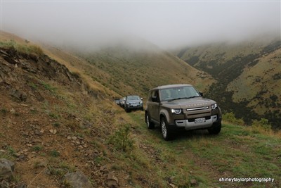 Ben Omar Station - photos by Shirley Taylor