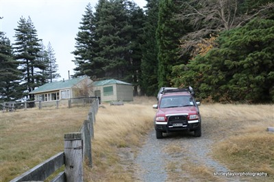 Cass Valley - Tekapo