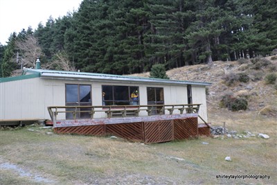 Cass Valley - Tekapo