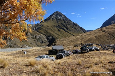 Cass Valley - Tekapo