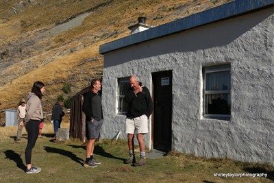 Cass Valley - Tekapo