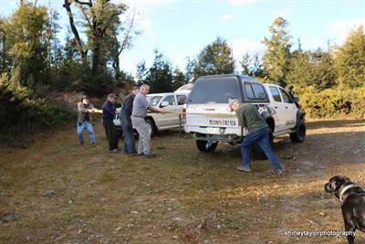 Reefton and environs - June -2022