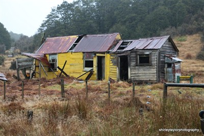 Reefton and environs - June -2022