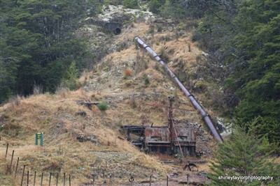 Reefton and environs - June -2022