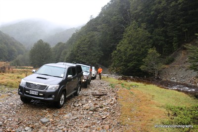Reefton and environs - June -2022