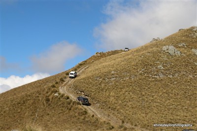 Mt Pisgah - February