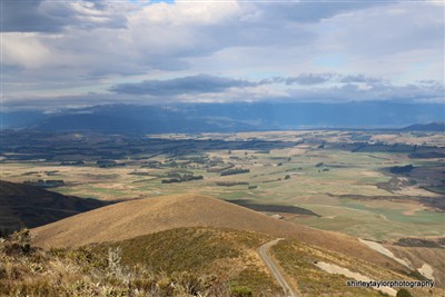 Mossburn environs - Combined Clubs
