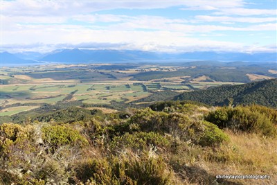 Mossburn environs - Combined Clubs