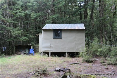 Mossburn environs - Combined Clubs