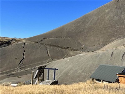 Mt Lyford - pix by Glenn McGregor