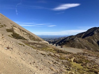 Mt Lyford - pix by Glenn McGregor