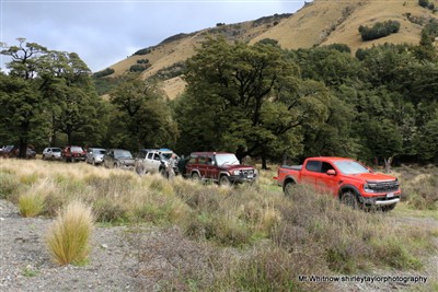 Mt Whitnow - pix by Shirley Taylor