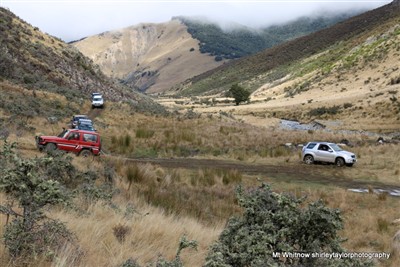 Mt Whitnow - pix by Shirley Taylor