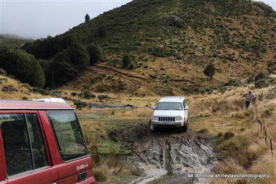 Mt Whitnow - pix by Shirley Taylor