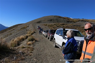 Mt Lyford and environs - pix by Shirley Taylor