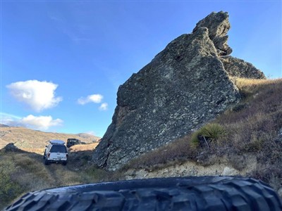 2024 Combined Clubs trip Central Otago - Ferne Smyth photogr