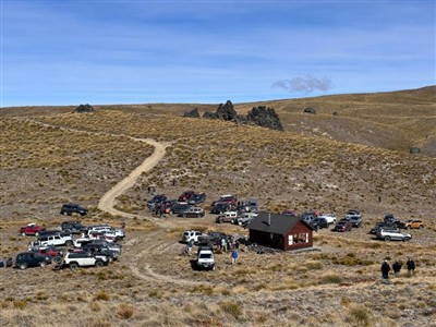 2024 Combined Clubs trip Central Otago - Ferne Smyth photogr