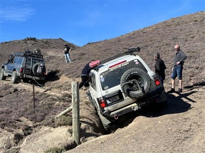 2024 Combined Clubs trip Central Otago - Ferne Smyth photogr