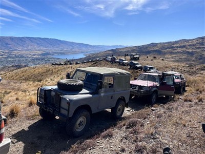 2024 Combined Clubs trip Central Otago - Ferne Smyth photogr