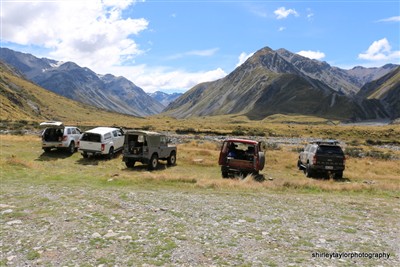 Macaulay Valley