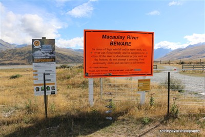 Macaulay Valley