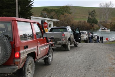 Waikaia Bush Rd trip