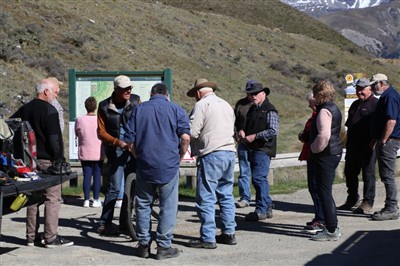 Big Station Tour - Nov 2024 Maling Pass