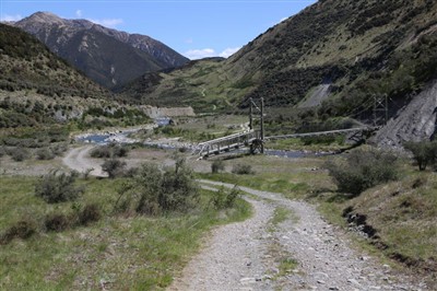 Big Station Tour - Nov 2024 Edwards Pass