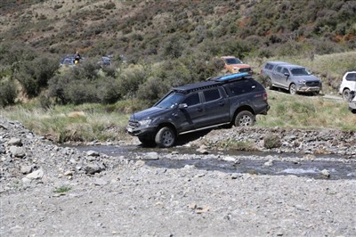 Big Station Tour - Nov 2024 Maling Pass