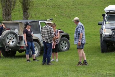 Big Station Tour - Nov 2024  Molesworth