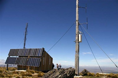 Kakanui Range - Mount Obi