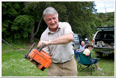 Chainsaw Massacre
