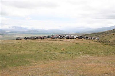 Waimate Hunt Club Mnt Aitken Fund Raiser