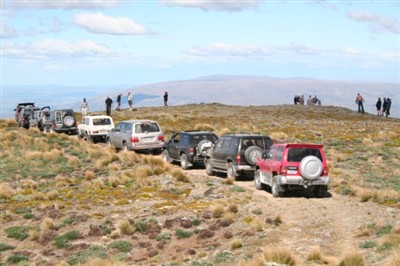 Mt Pisgah 13