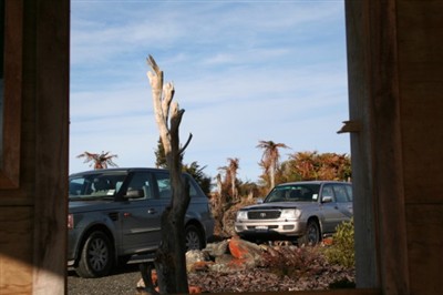 Greymouth Winter Tour 09