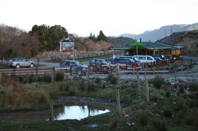 Greymouth Winter Tour 09