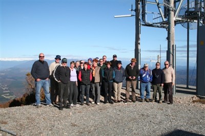 Greymouth Winter Tour 09