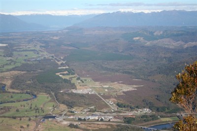 Greymouth Winter Tour 09