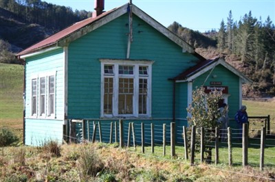 Greymouth Winter Tour 09