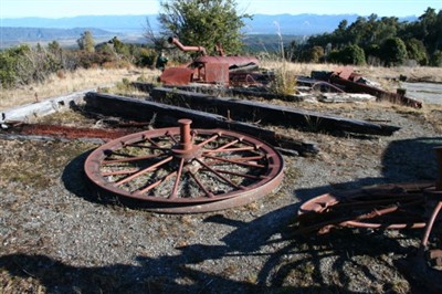 Greymouth Winter Tour 09