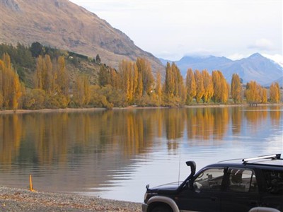 Wanaka Environs 2