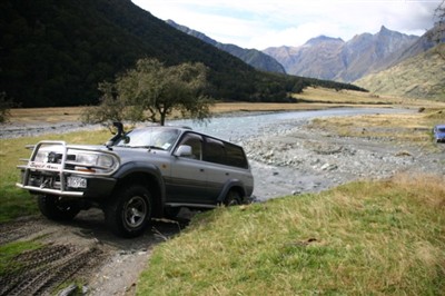 Wanaka Environs Day 2