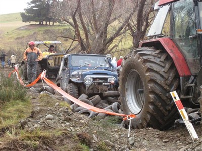 Mud Plug North Otago Rotary Club Fund Raiser Photos by Peter