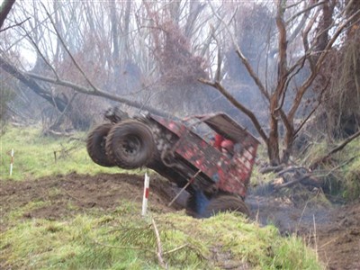 Mud Plug North Otago Rotary Club Fund Raiser Photos by Peter