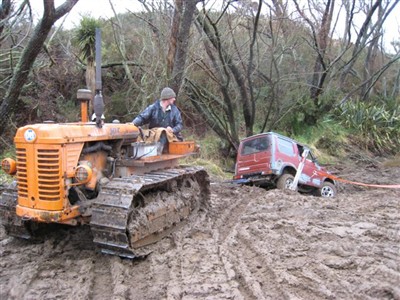 Mud Plug North Otago Rotary Club Fund Raiser Photos by Peter
