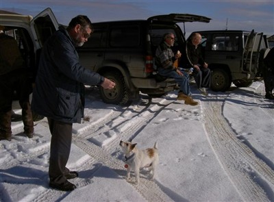 July 09 3 Passes Snow Trip