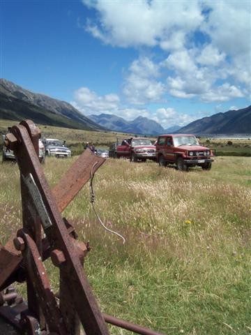 Wanaka Weekend Day1
