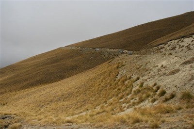 Manuherikia East & West Tracks