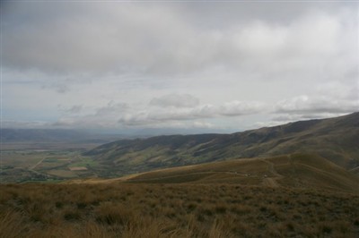 Manuherikia East & West Tracks